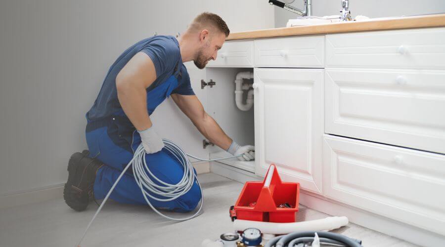 Professional expert plumbing services in Hunter, ND